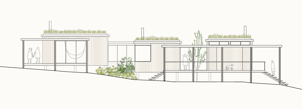 FOREST-HOUSE