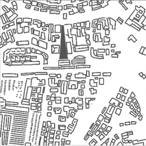 GIOSUÉ CARDUCCI SQUARE