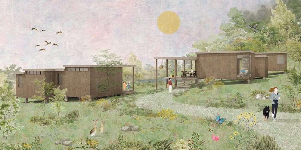 FOREST-HOUSE