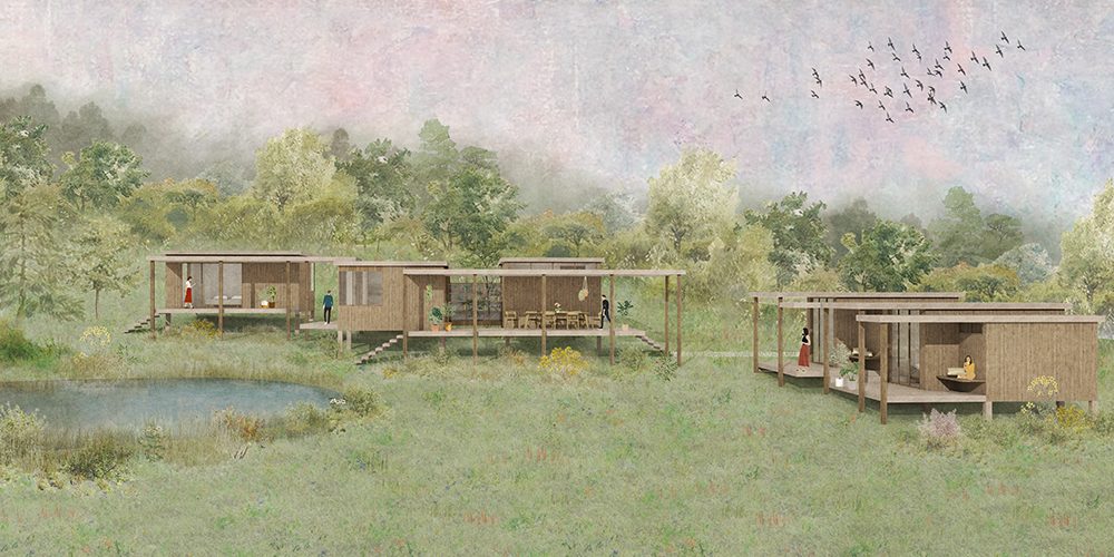 FOREST HOUSE